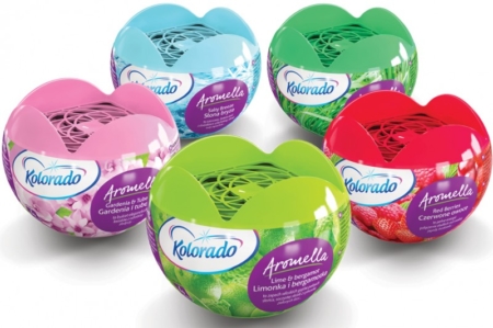 odświeżacz w żelu kolorado