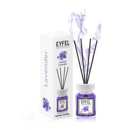 odświeżacz z patyczkami120ml lawenda