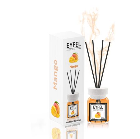 odświeżacz z patyczkami120ml mango